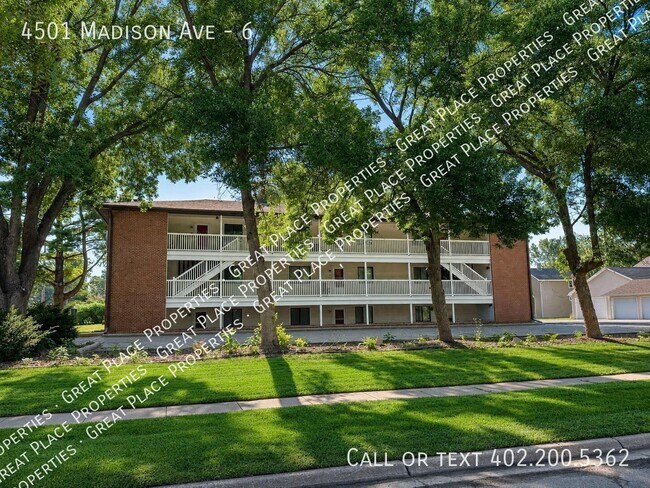4501 Madison Ave Unit 6