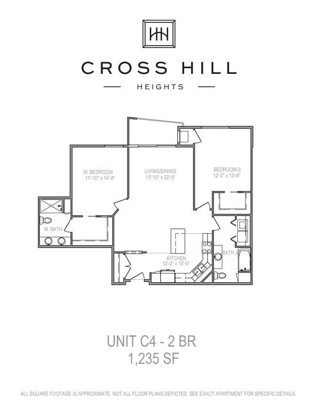 Floor Plan - C4