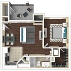 Saratoga Ridge 1+1B