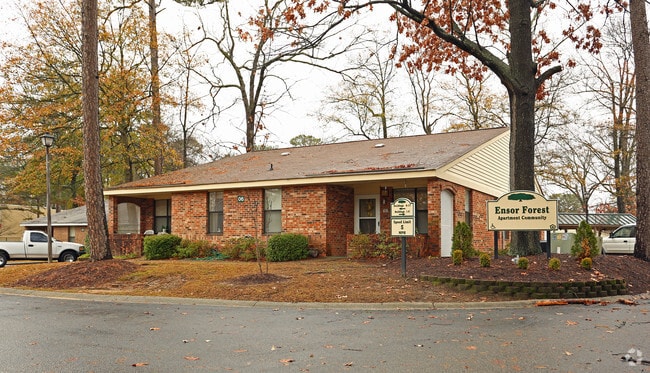 Photo - Ensor Forest Apartments