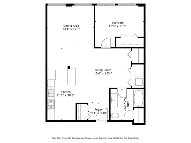 Photo - Churchill Lofts