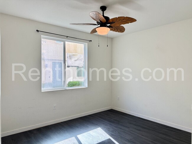 Photo - Otay Mesa, 5841 Seacliff Pl #95, LVP Flooring, Quartz Counters, 8 Solar Panels, AC, 2 Car Garage.