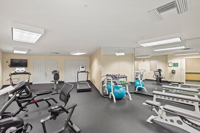 Fitness Room