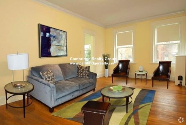 Building Photo - 30 Chauncy St Unit 3A Rental