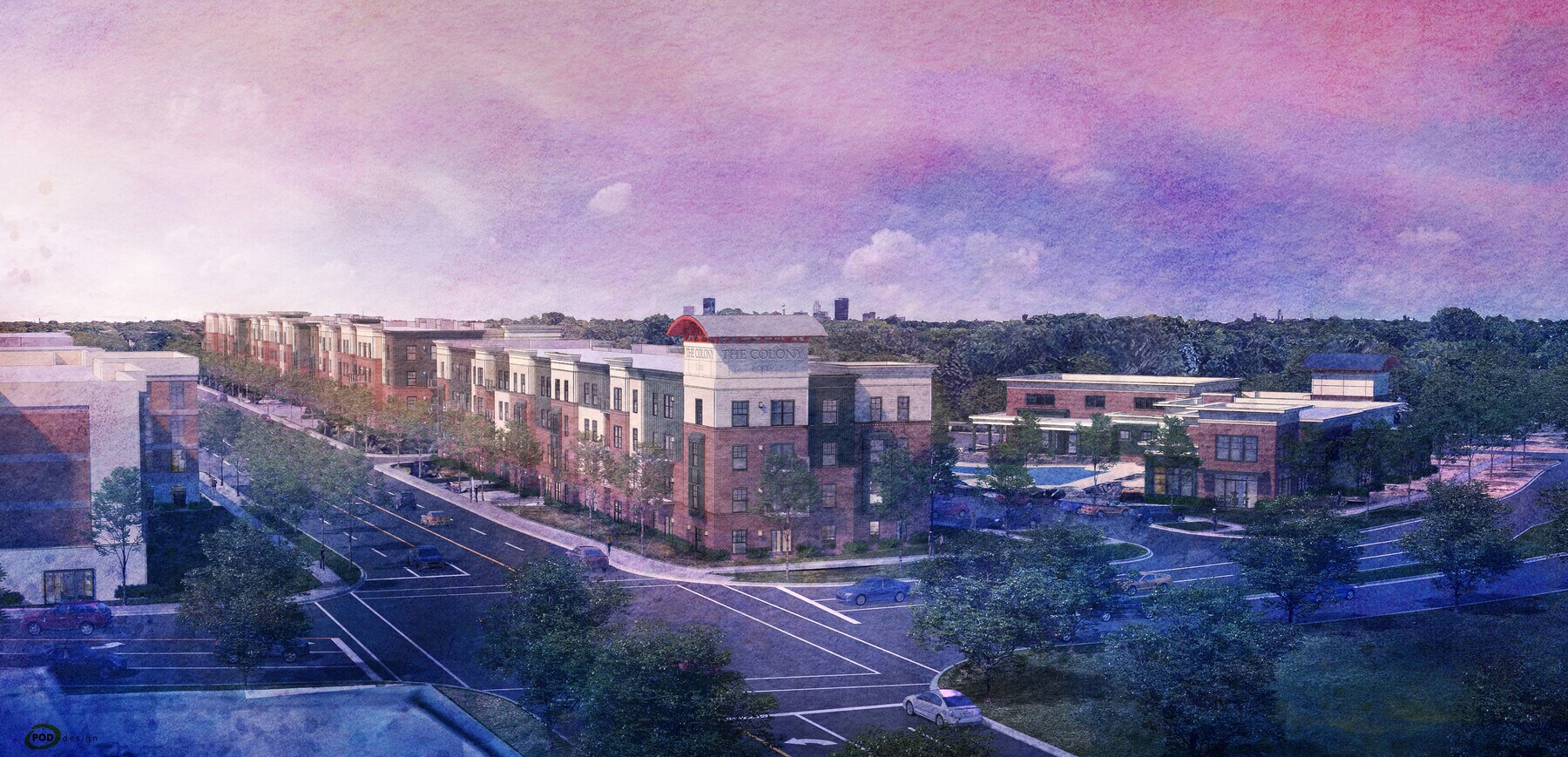 Colony Lofts Toledo, OH