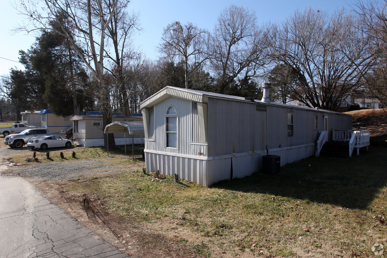 Photo - Robbens Mobile Home Park