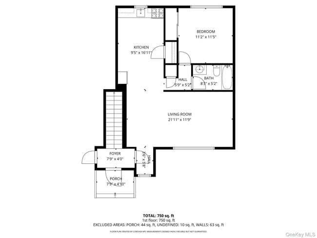 Building Photo - 639 Wellwood Ave Unit B6