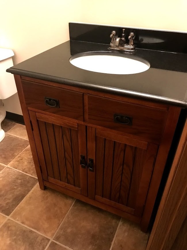 Bathroom - 238 W Main St Unit 2