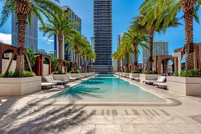 Photo - 801 S Miami Ave Unidad # 2603