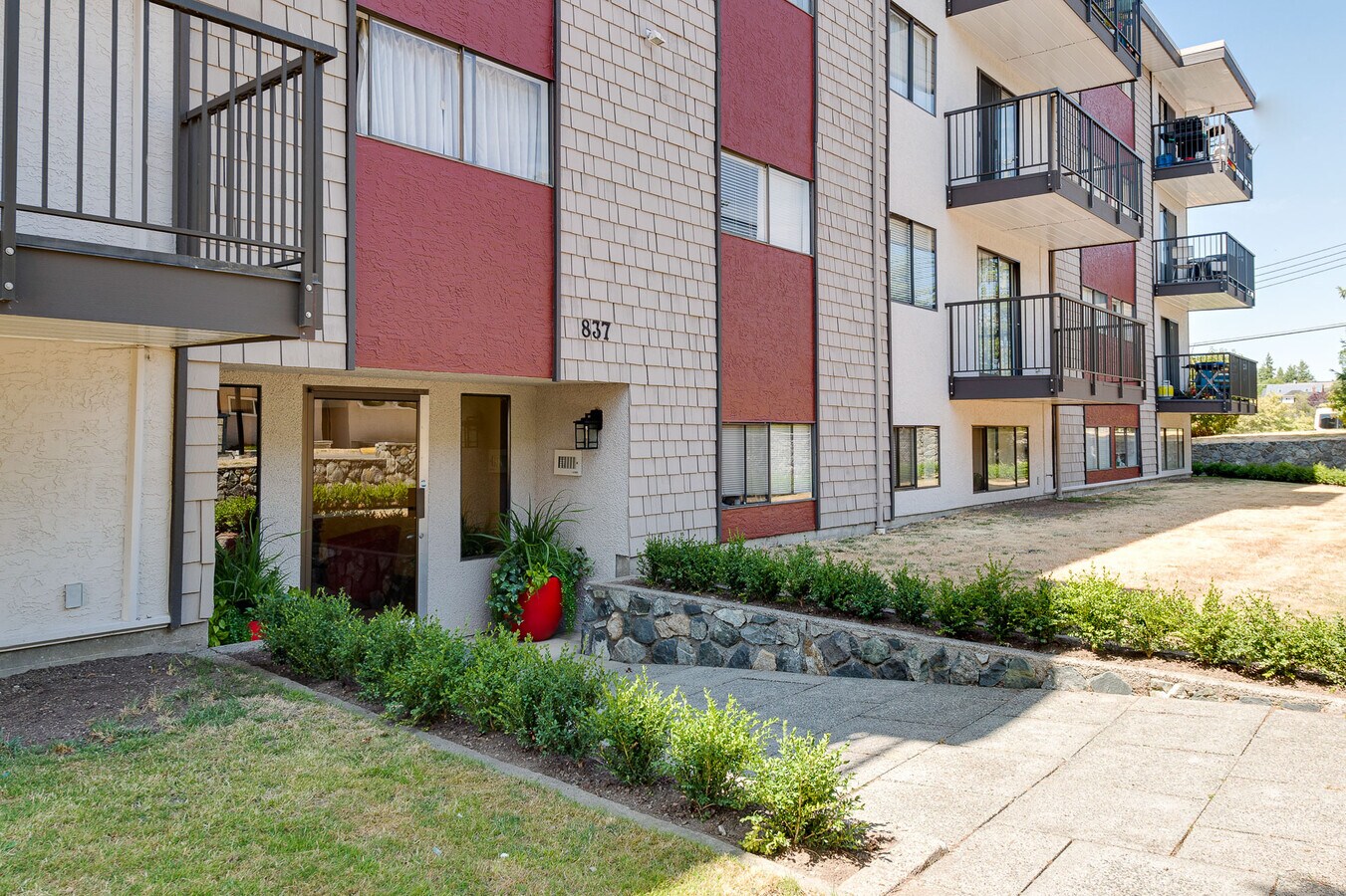 Ellery Street Apartments - Ellery Street Apartments