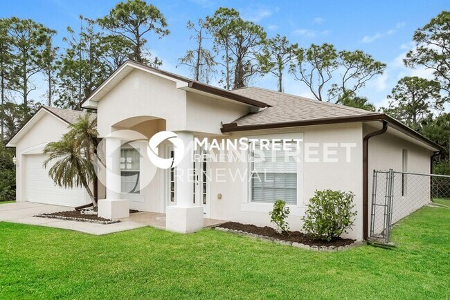 Photo - 4 Bedroom Pet-Friendly Home in LEHIGH ACRES, FL with Main Street Renewal