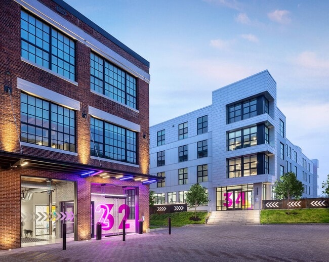 The Graphic Lofts