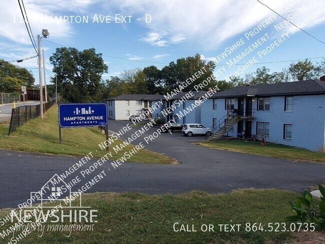 Photo - 1103 Hampton Ave Ext Unit D