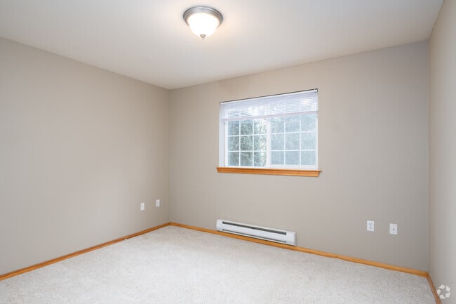 2BD, 2BR - 1,065-1,124SF