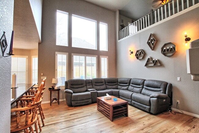 Photo - 5 bed 4 bath Parker home in Stonegate w/ master on 1st floor