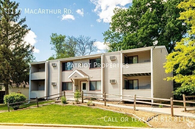 Building Photo - 1117 MacArthur Rd.-1 Unit 1 Rental