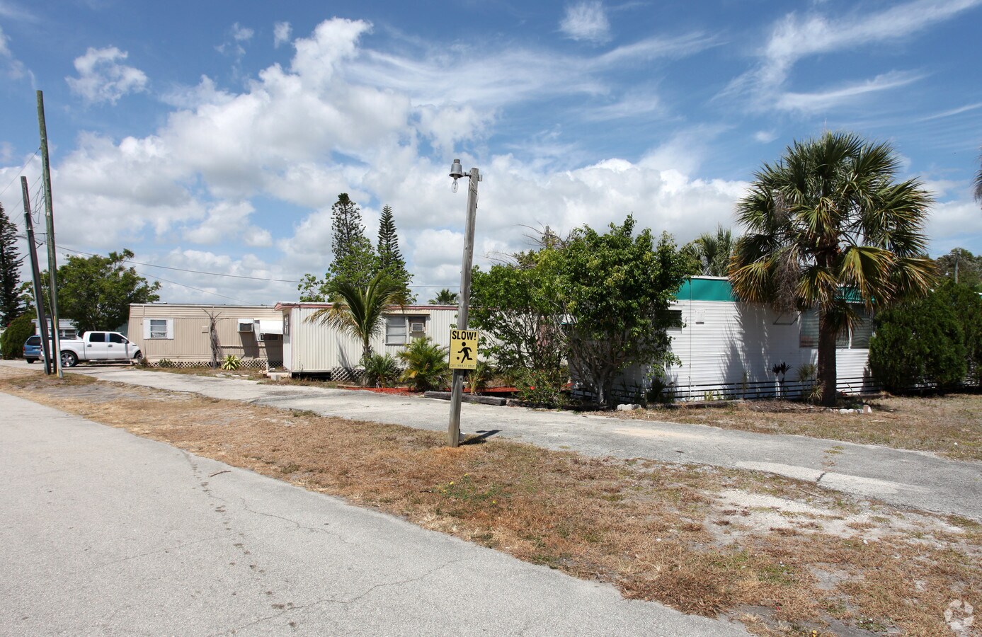 Photo - Hobe Village Mobile Home Park