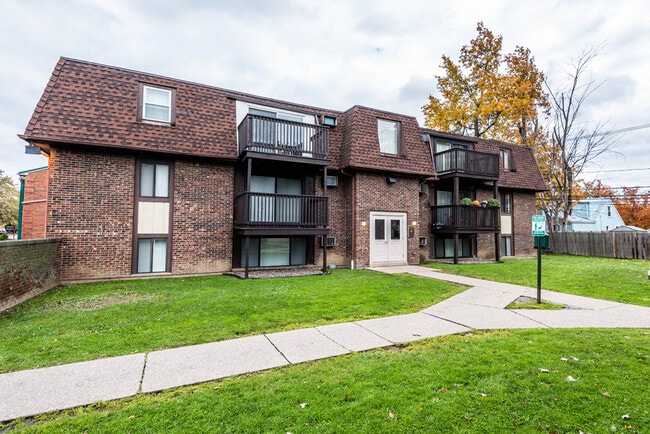 New Sheridan Apartments