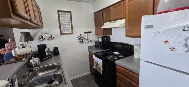 Archer Village Apartments