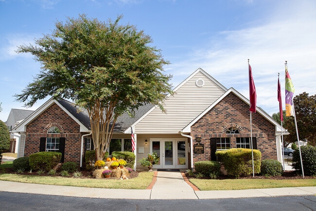 Talbert Woods Apartments and Townhomes
