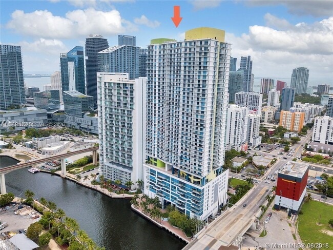 Photo - 185 SW 7th St Unit 2005