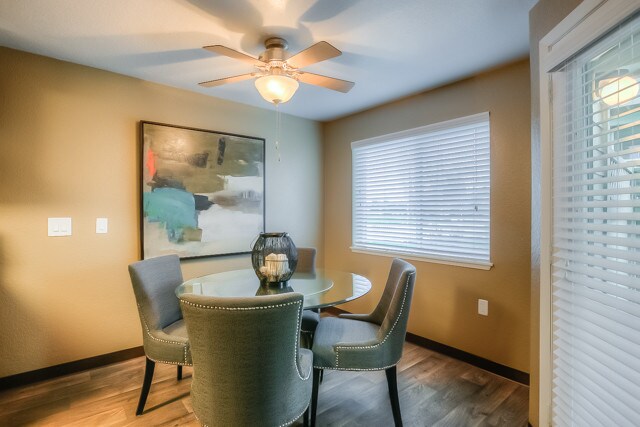 Parkside Apartments