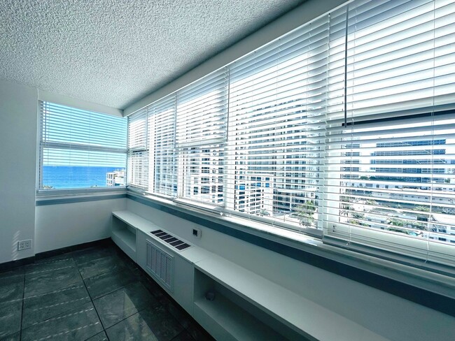 Photo - 1 Bedroom 1 Bath Ocean View Condo - Steps from Fort Lauderdale Beach! Unit 1002