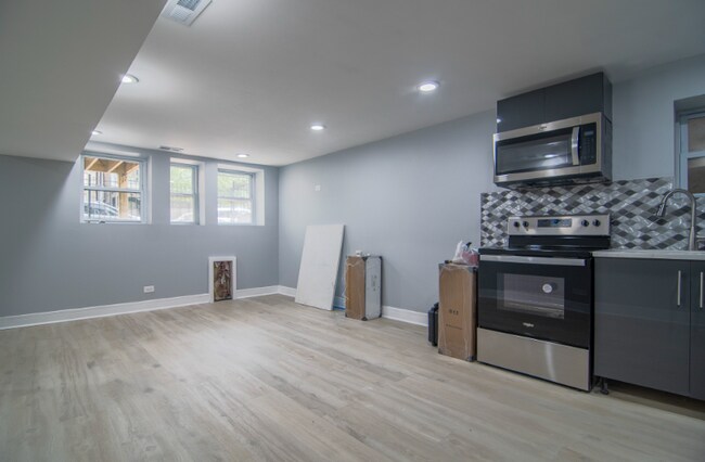 Photo - 4618 S Evans Ave Unidad Basement