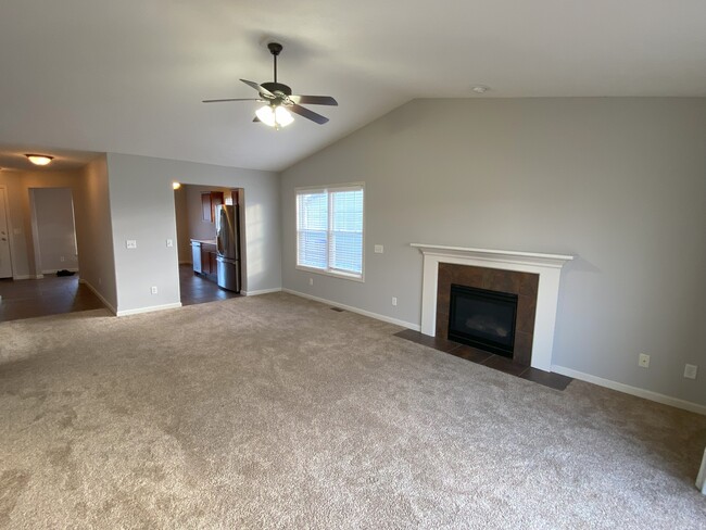 Living Room - 2901 Red Oak Rd Casa