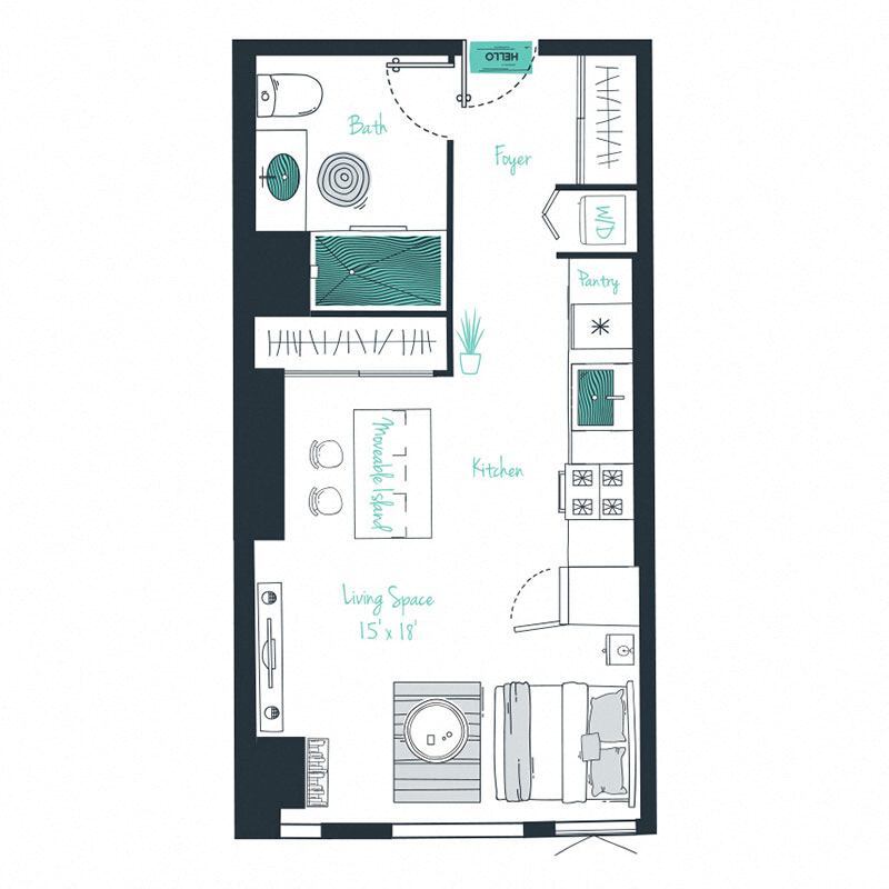 Floor Plan - S11