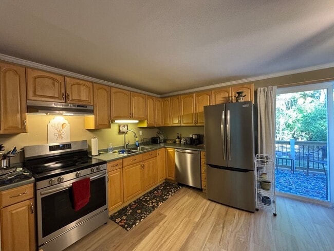 Photo - Fully Furnished 2-Bedroom Home for Rent – ...