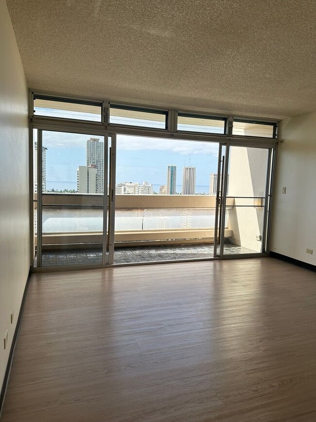 Photo - Well-Maintained 1BR/1BA w/1 Parking – Ala Wai Plaza, Near UH & Waikiki Unit 2205