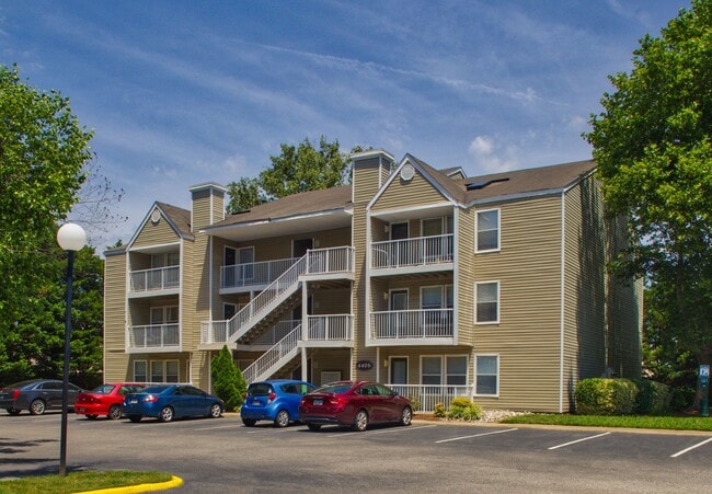 Ashbrook Apartments