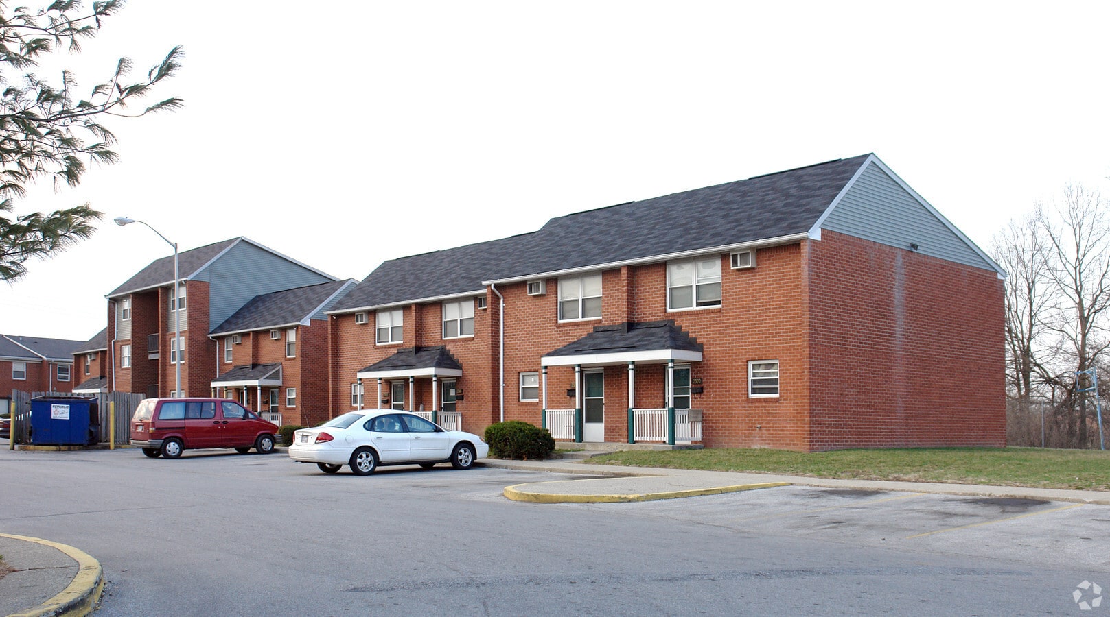 New Bridge Apartments - New Bridge Apartments