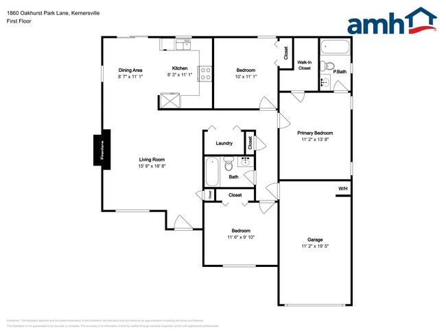 Photo - 1860 Oakhurst Park Ln