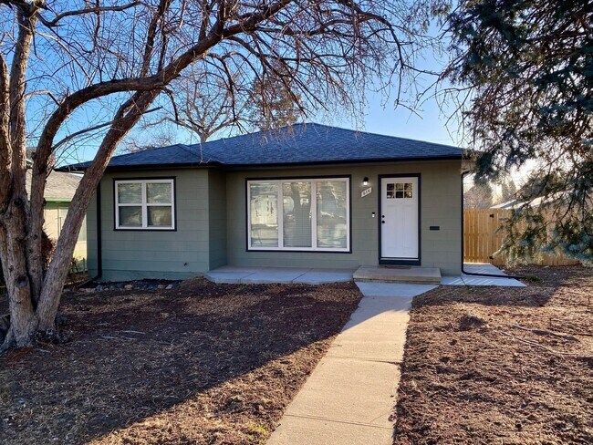 2 Bedroom Single Family Home in Denver - 2 Bedroom Single Family Home in Denver