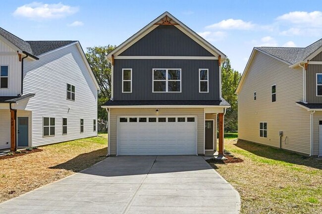 Brand New 4BD/2.5BA Home in Mooresville!