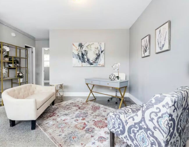 Wild Woods Apartment
