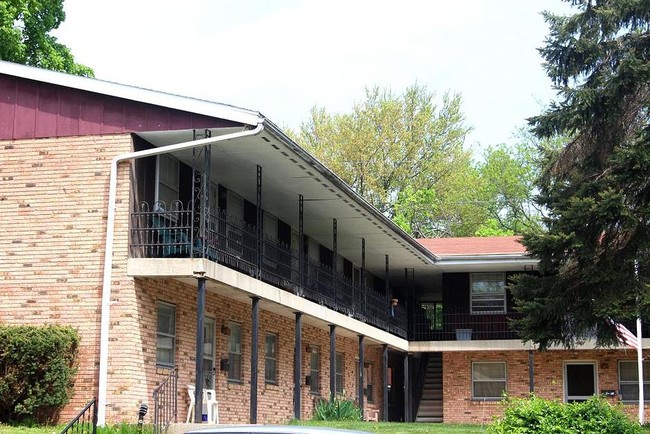 Main Street Apartments - Main Street Apartments