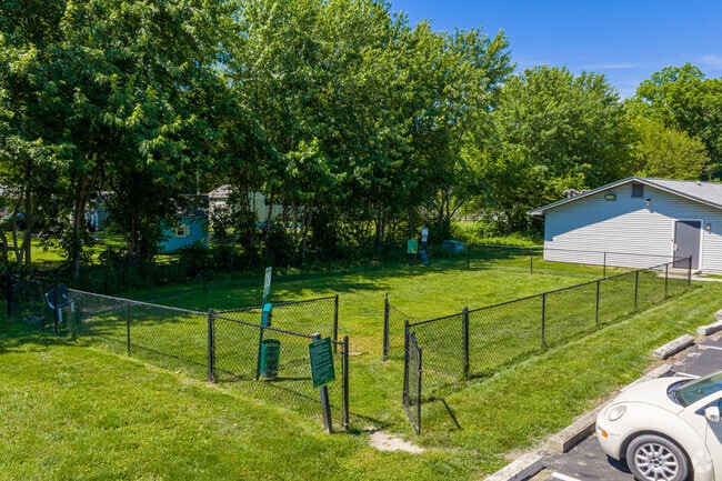 Parque para perros