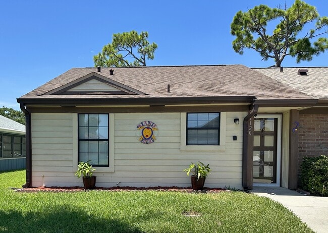 Very cozy and comfortable house - 1120 Fairvilla Dr Unit New Smyrna Beach Rental