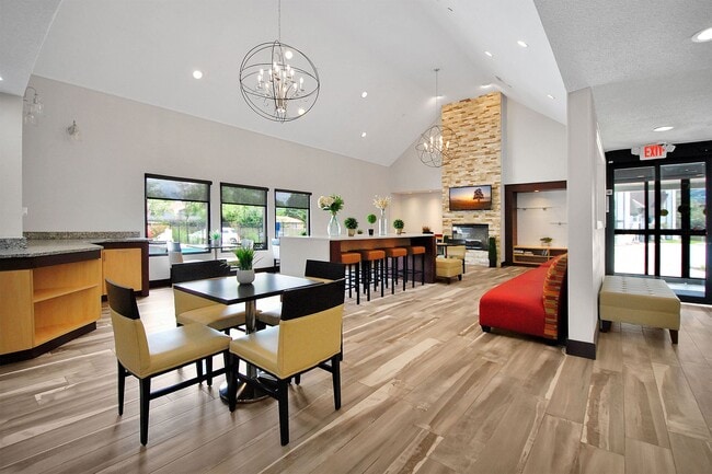 The Alcove Southfield