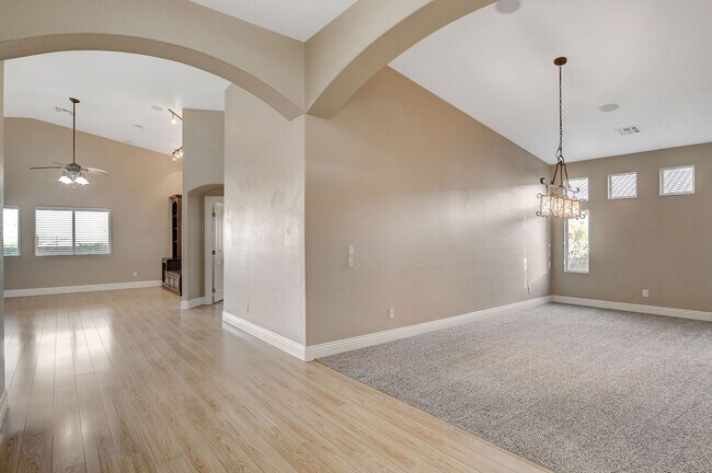 Photo - All Single Story Community! 4 Bedroom with Pool & RV Parking! Incredible Strip Views!