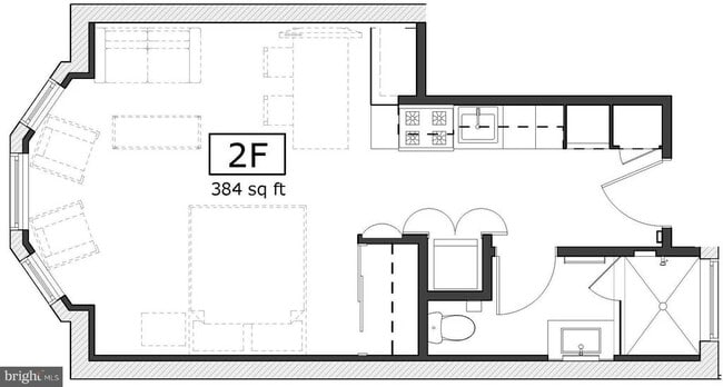 Photo - 131 S 13th St Unit 2F