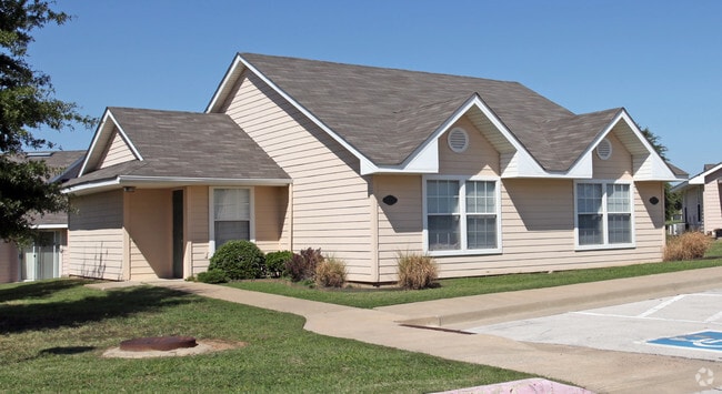 Crestview Senior Duplexes