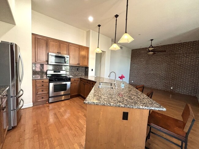 Image showcasing Penthouse Style Suite in the Claremont Vil... - House Rental in ...