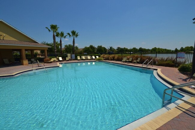 Photo - Beautiful 3/2 home near Lake Nona ~ Fenced In Yard ~ LVP & Tile Flooring ~ Community Pool!