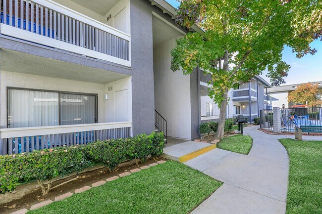 Carmel Apartments