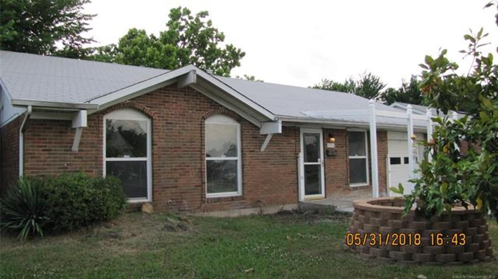 Charming full-brick 3-bedroom, 1.5-bath home featuring durable luxury vinyl plank flooring and ti... - Charming full-brick 3-bedroom, 1.5-bath home featuring durable luxury vinyl plank flooring and ti...