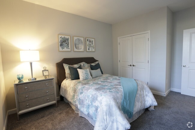 2 Habitaciones 2 Baños - Manassas Station